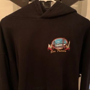 Brandy Melville San Francisco Hoodie